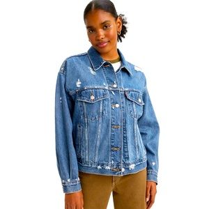 Levi’s Premium 90’s Trucker Denim Jacket